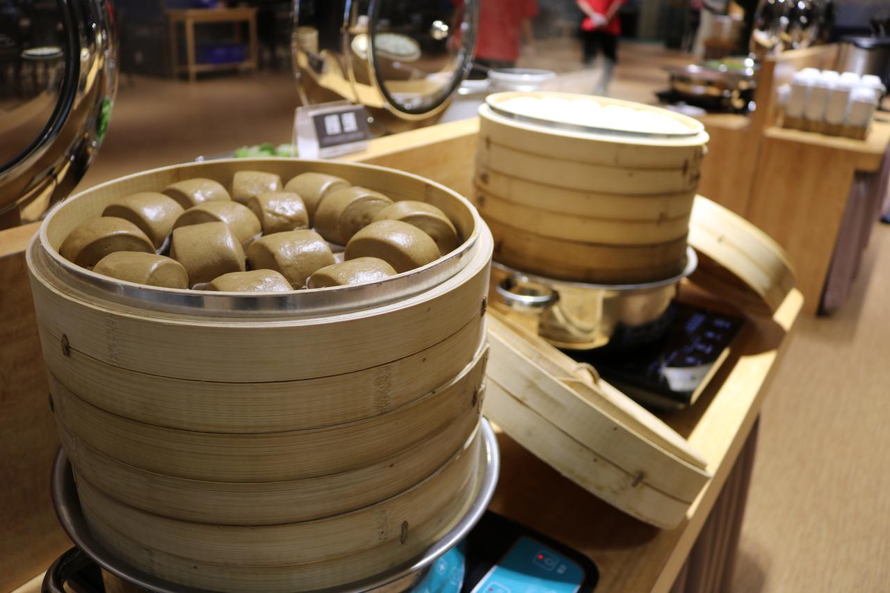 Mingli Hotel Kaohsziung Kültér fotó
