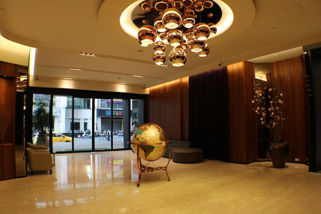 Mingli Hotel Kaohsziung Kültér fotó