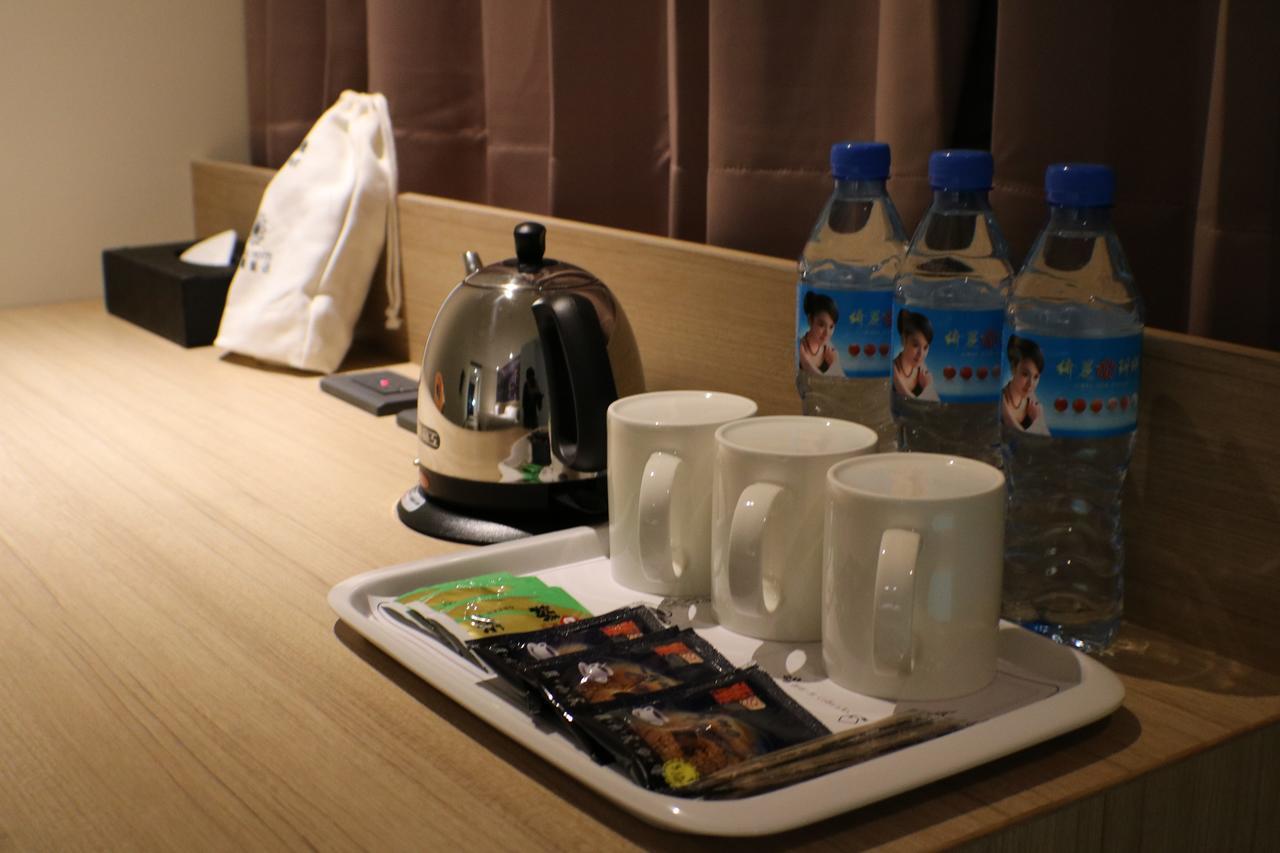 Mingli Hotel Kaohsziung Kültér fotó