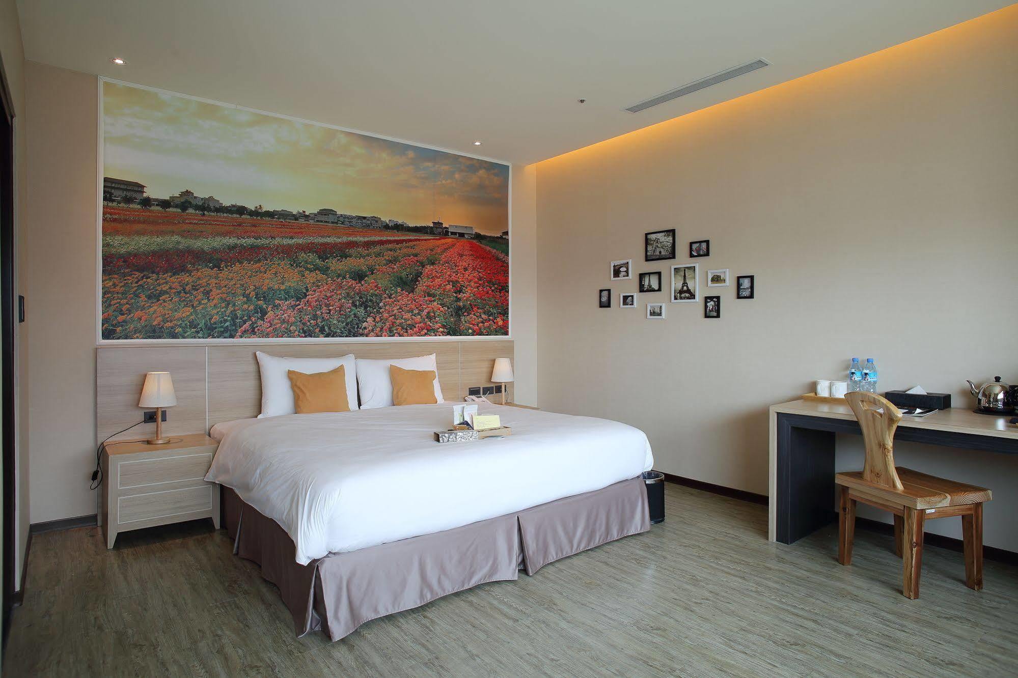 Mingli Hotel Kaohsziung Kültér fotó