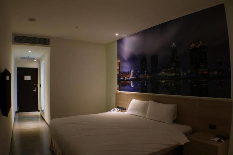 Mingli Hotel Kaohsziung Kültér fotó