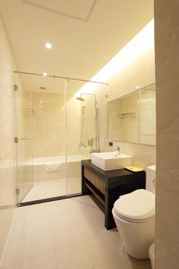 Mingli Hotel Kaohsziung Kültér fotó
